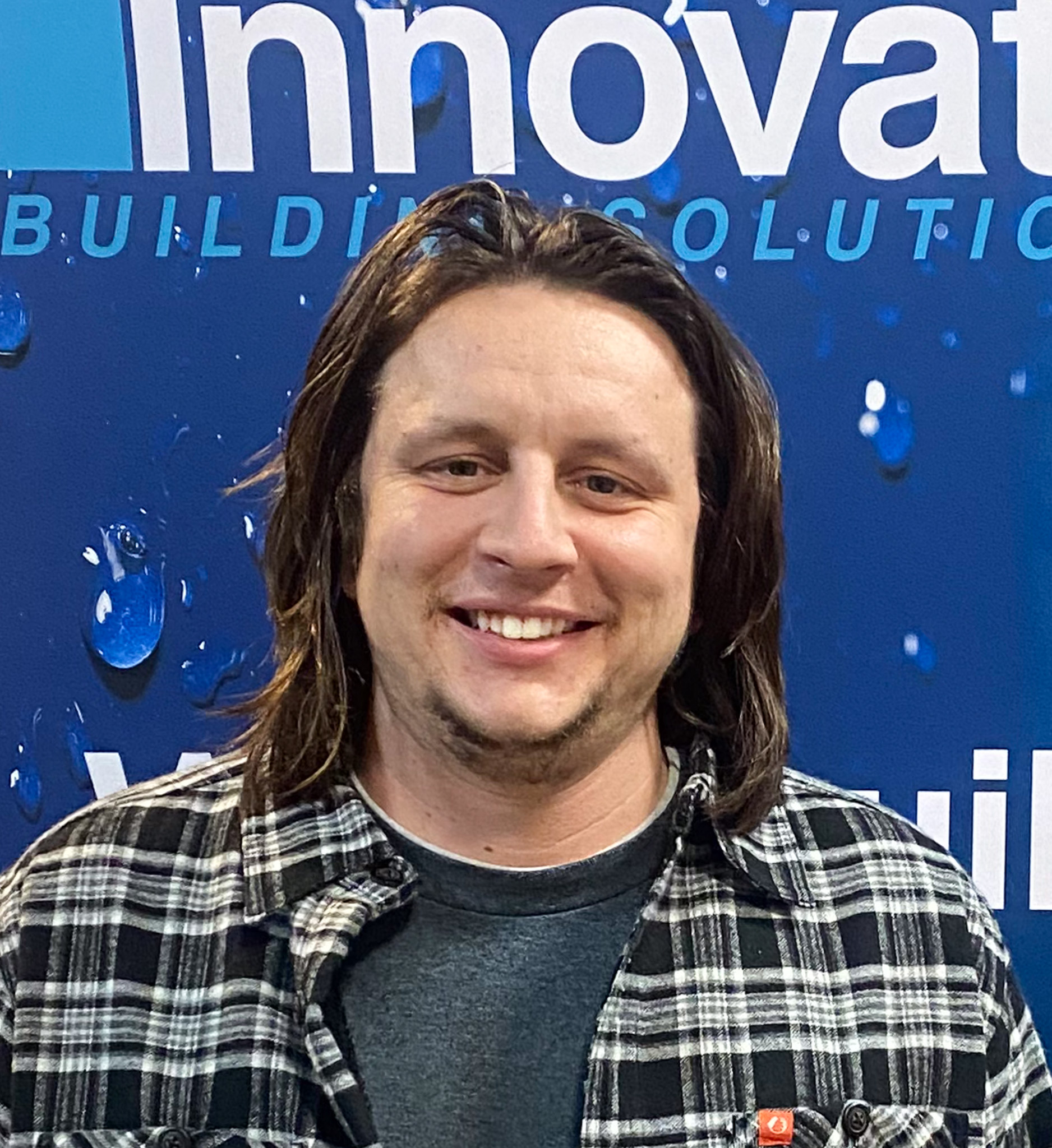 Robbie Klinc | Headshot | Innovate Building Solutions | Cleveland Remodeling Operations Manager