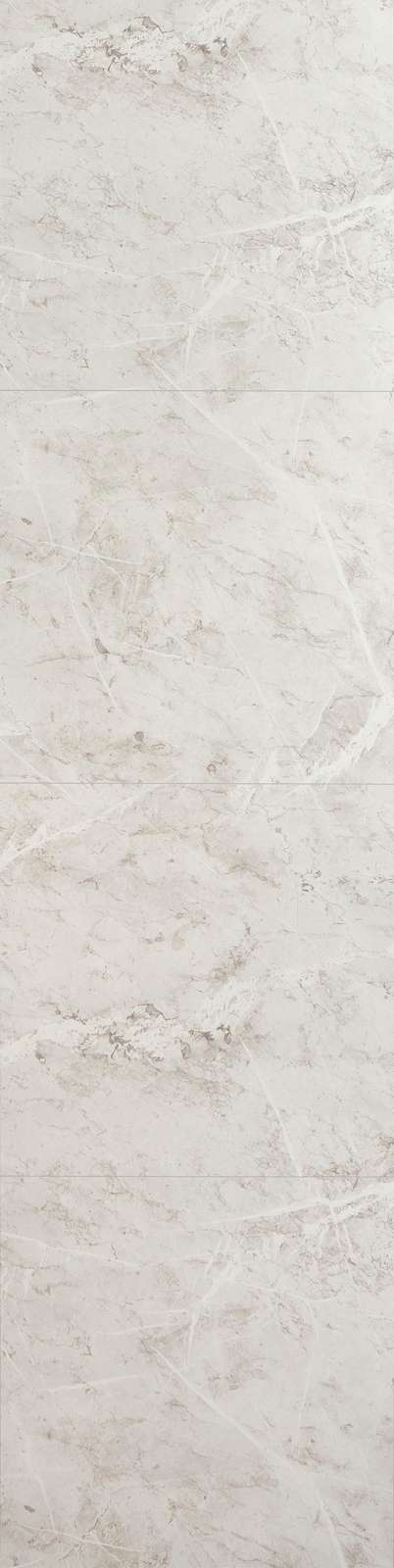 White marble 24 x 24 laminate wall panels - Innovate Building Solutions 