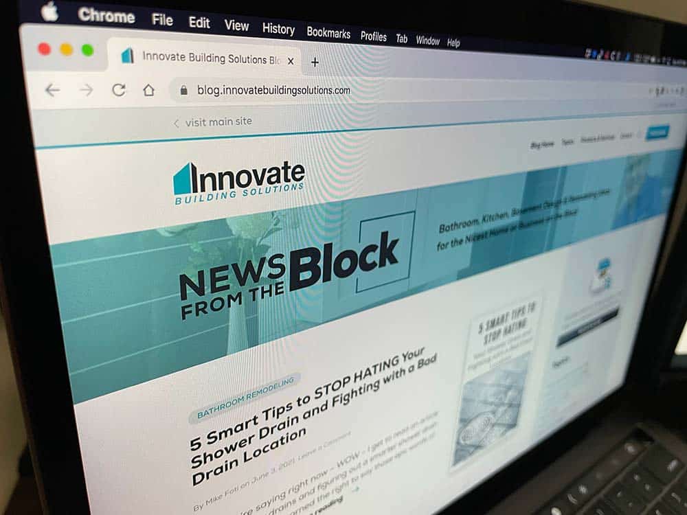 Innovate Building Solutions Blog