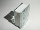 Wave radial curved glass block pattern - Innovate Building Solutions 