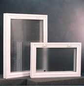 Removable Sash Vinyl Windows for Basements for larger openings - Innovate Building Solutions 